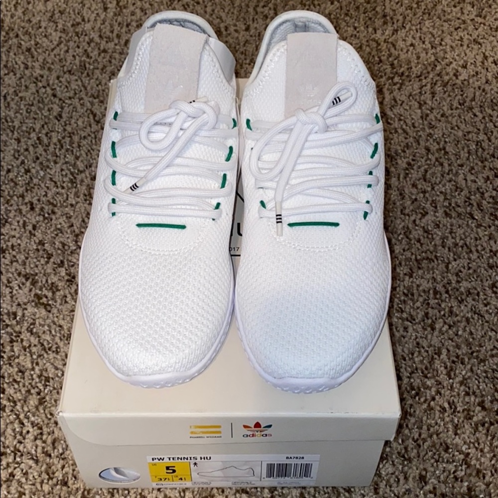 Pharrell Williams Tennis HU